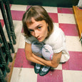 Haricot Vert x Doublesoul - Dear Diary Ultrahigh Sock