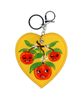 Patch Ya Later -  Darlin Clementine - Bag Charm