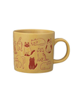 Decole - Mamire Mug - Cat
