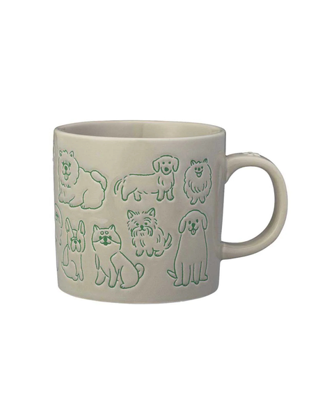 Decole - Mamire Mug - Dog