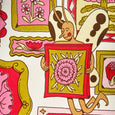 Maddie Fischer - Decorators in Bright Red/Brown Riso Print