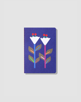 MOHS - Stitch Note Flower Edition-10 Deep Violet