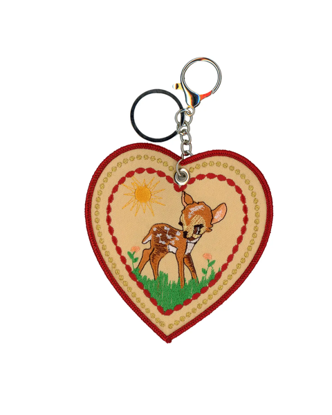 Patch Ya Later - Deerest Darlin - Bag Charm