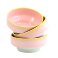 Studio Arhoj - Dip Dish - Pink Grapefruit