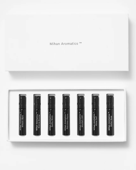 Mihan Aromatics - Discovery Set