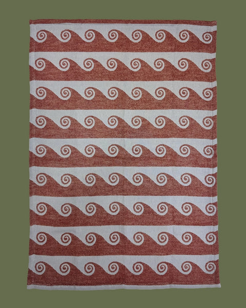 KJP - Dish Towel - Cortes - Anemone