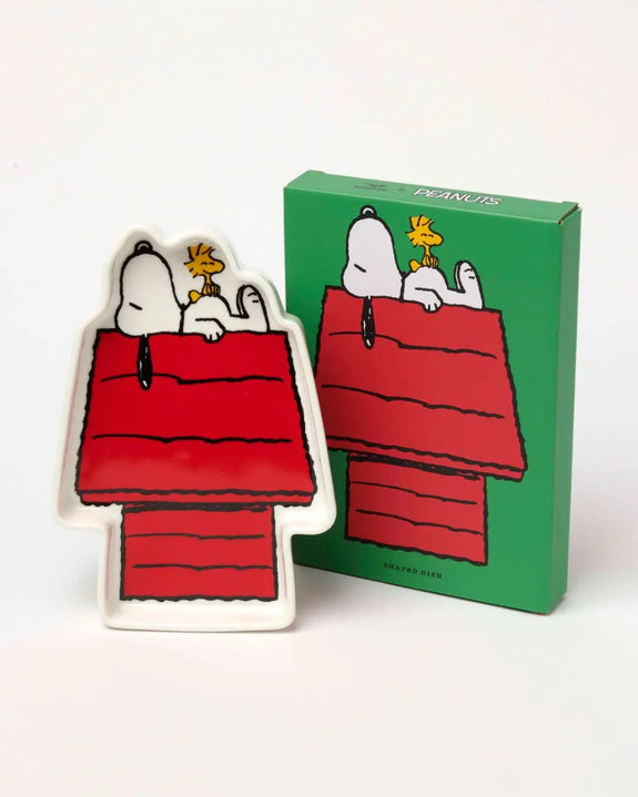 Peanuts - Snoopy House Shaped Trinket Dish