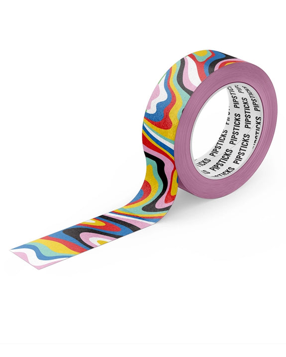 PipStickers - Dizzy Daydreams Washi Tape