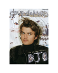 Coup De Main - Djo / Joe Keery Poster Zine #63