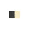 Delfonics - Rollbahn Spiral Notebook - Metallic Hologram - Micro