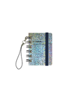 Delfonics - Rollbahn Spiral Notebook - Metallic Hologram - Micro
