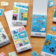 KING JIM - KITTA Special - Washi Stickers Doggy