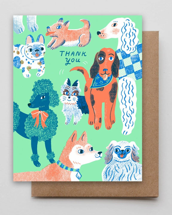 Hammerpress - Thank You Dogs