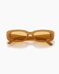 Szade Dollin Sunglasses - Toffee / Caramello