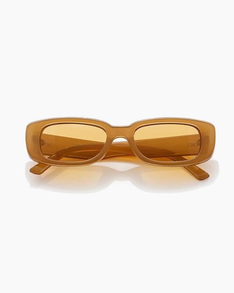 Szade Dollin Sunglasses - Toffee / Caramello