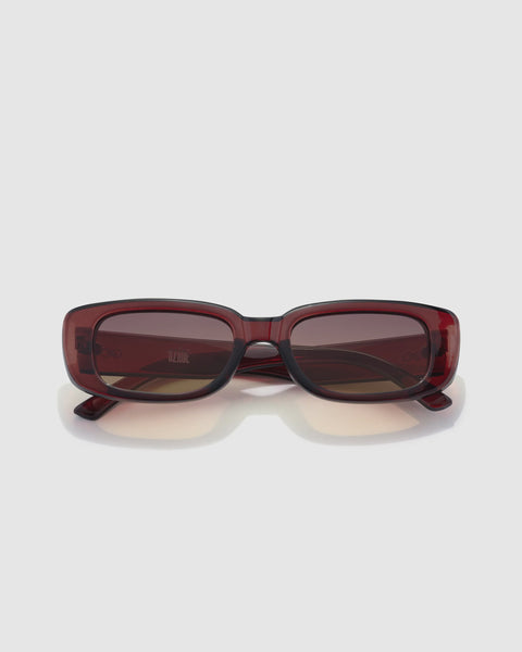 Szade Dollin Sunglasses - Wild Cherry / Before Sunset