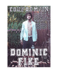 Coup De Main - Dominic Fike Poster Zine #69