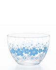 Aderia Retro - Donburi Bowl - Blue Daisy