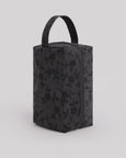 Baggu - Dopp Kit - Charcoal Ditsy Floral