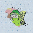 Socks Appeal x Hannah-Michelle Bayley - Dot Butterfly Fairy Socks