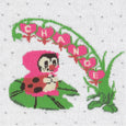 Socks Appeal x Hannah-Michelle Bayley - Dot Ladybug Fairy Socks