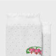 Socks Appeal x Hannah-Michelle Bayley - Dot Ladybug Fairy Socks