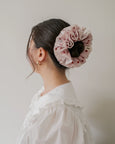 Juniq Scrunchies - Miss Dottie - Pink/Red