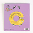 Magpie X Richard Scarry - Key Charm - Doughnut Car