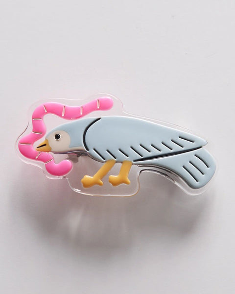 Winona Irene - Mini French Barette - Early Bird
