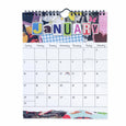 PipSticks x Haricot Vert - Dreamworld Wall Calendar