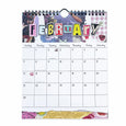 PipSticks x Haricot Vert - Dreamworld Wall Calendar