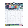 PipSticks x Haricot Vert - Dreamworld Wall Calendar