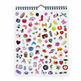 PipSticks x Haricot Vert - Dreamworld Wall Calendar