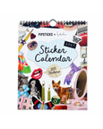 PipSticks x Haricot Vert - Dreamworld Wall Calendar