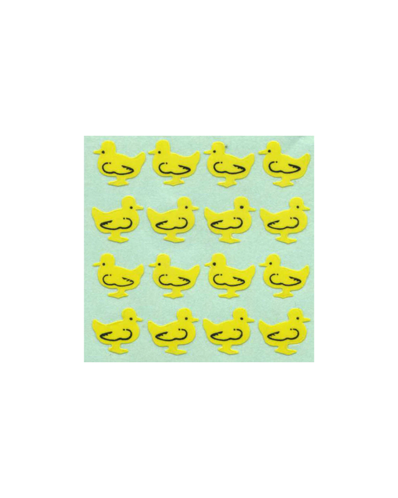Stickermagic - Tear-off Stickers - Ducklings