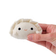 Ricedumpling - White Dumpling Key Chain