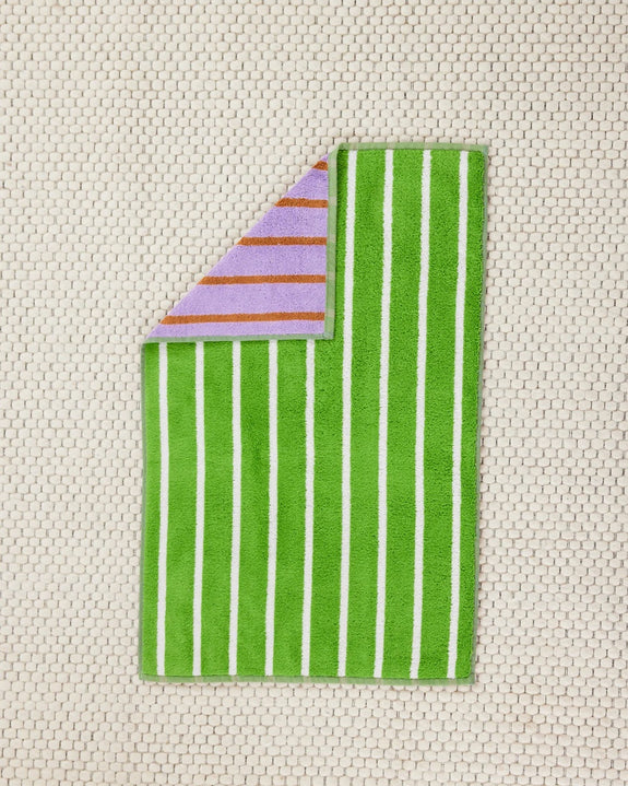 Dusen Dusen - Hand Towel - Glass Stripe