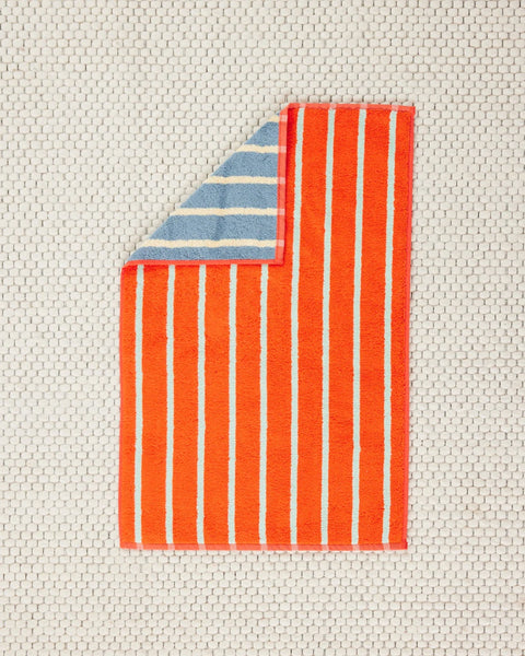 Dusen Dusen - Hand Towel - Stone Stripe