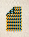 Dusen Dusen - Hand Towel - Yellow Weave