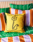 Dusen Dusen - Daisy Cushion Cover