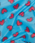 Baggu - Standard - Keith Haring Hearts