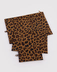 Baggu - Go Pouch Set - Leopard