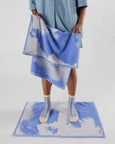 Baggu - Hand Towel Set of 2 - Clouds