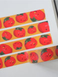 Natamori - Tomato - Washi Tape