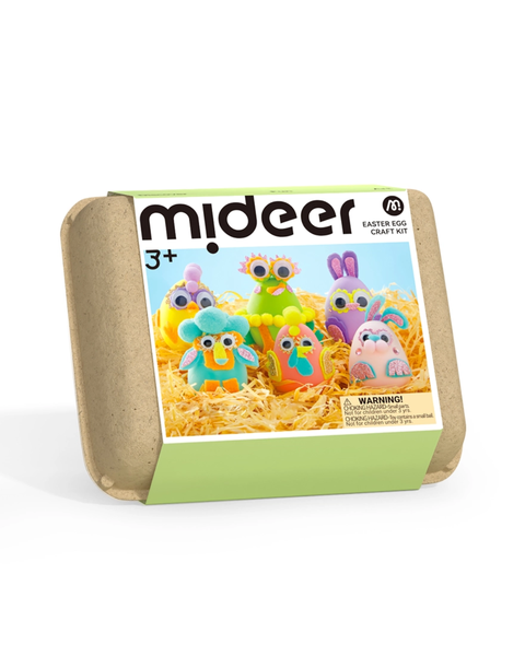 Mideer - Easter Egg Craft Kit