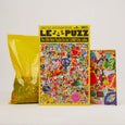 Le Puzz - I ❤ Stickers 1000 Piece Puzzle