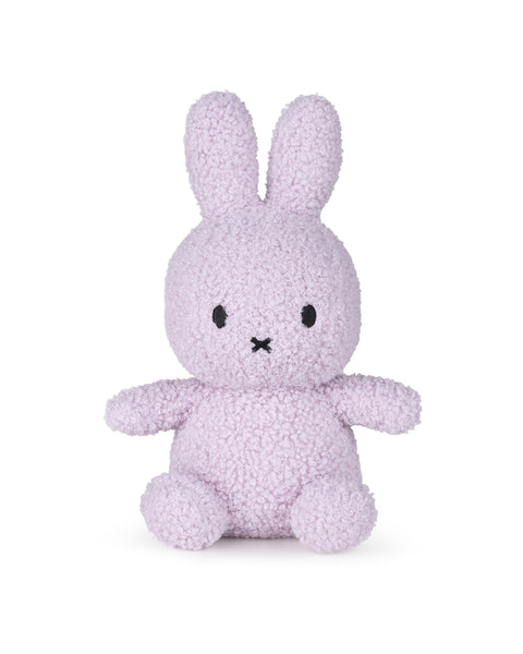 Miffy Plush Toy Eco Collection - Lavender