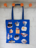 Natali Koromoto - Ceramic Party Tote Bag