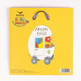 Magpie X Richard Scarry - Key Charm - Egg Van