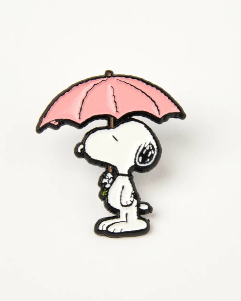 Peanuts - Pin - Umbrella
